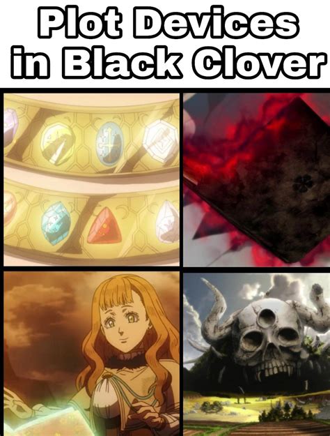 The Role of Moon Magic in Black Clover's Worldbuilding